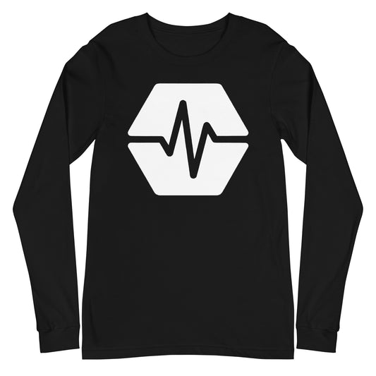 PulseChain Unisex Long Sleeve Tee