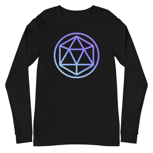 Icosa Unisex Long Sleeve Tee