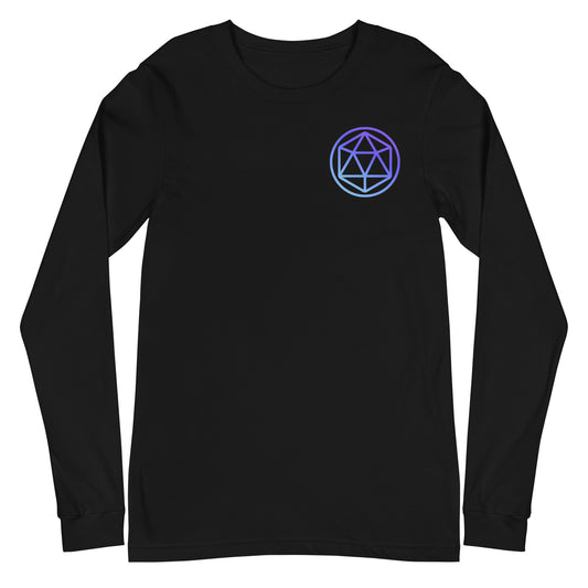 Icosa Unisex Long Sleeve Tee