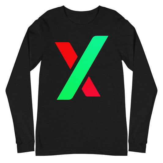 PulseX Unisex Long Sleeve Tee