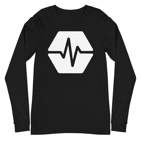 PulseChain Unisex Long Sleeve Tee