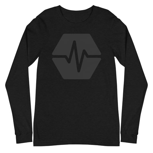 PulseChain Unisex Long Sleeve Tee