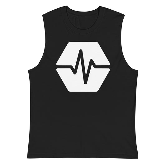 PulseChain Unisex Muscle Shirt