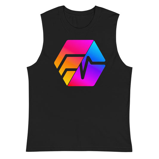 HEX/PulseChain Muscle Shirt