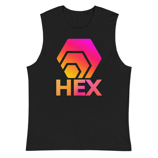 HEX Unisex Muscle Shirt