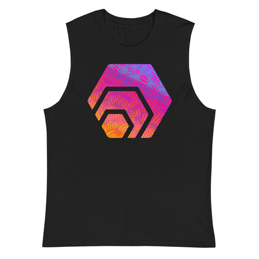 Little Mexican HEX Unisex Muscle Shirt