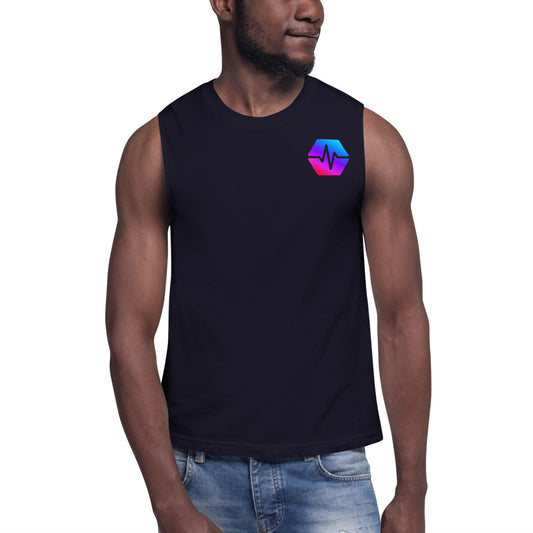 PulseChain Unisex Muscle Shirt