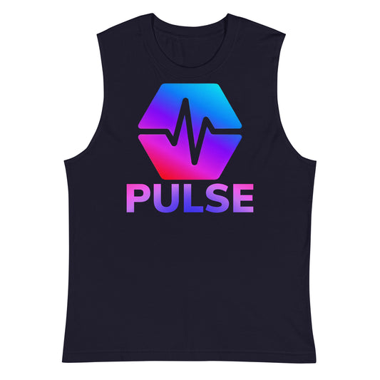 PulseChain Unisex Muscle Shirt