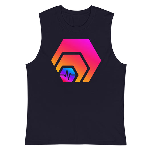 HEX/PulseChain Unisex Muscle Shirt