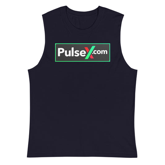 PulseX.com Unisex Muscle Shirt