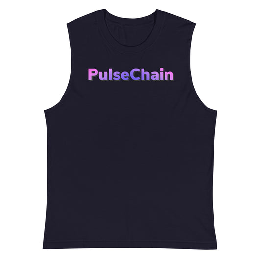 PulseChain Unisex Muscle Shirt