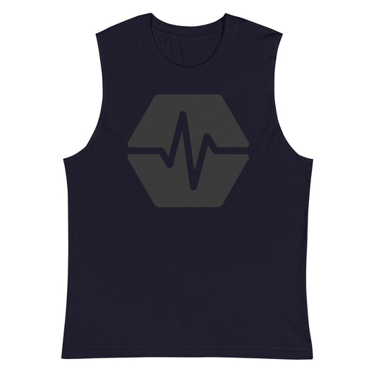 PulseChain Unisex Muscle Shirt
