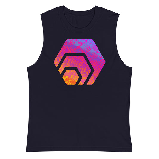 Little Mexican HEX Unisex Muscle Shirt