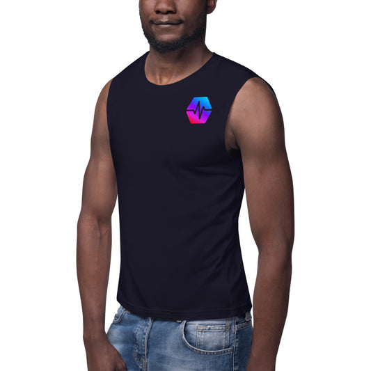 PulseChain Unisex Muscle Shirt