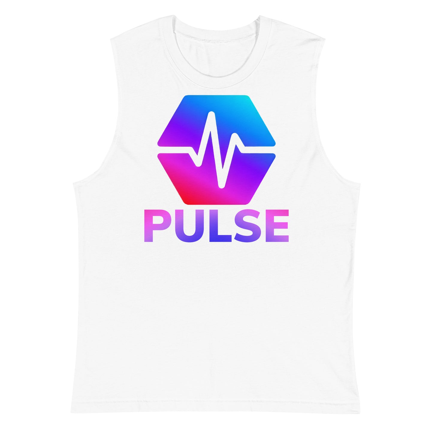 PulseChain Unisex Muscle Shirt