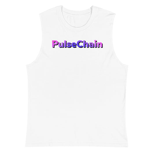 PulseChain Unisex Muscle Shirt