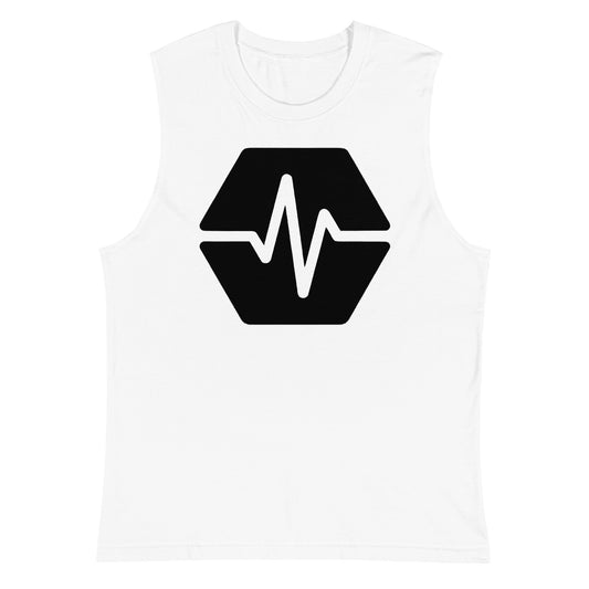PulseChain Unisex Muscle Shirt