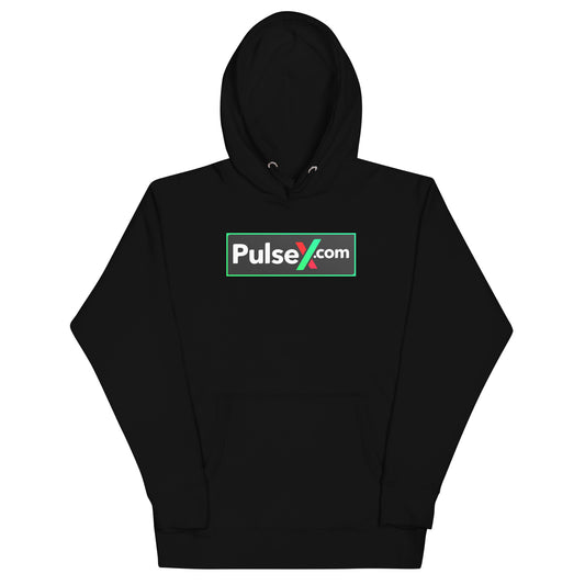 PulseX.com Unisex Premium Hoodie