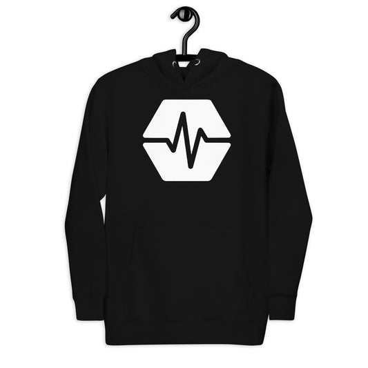 PulseChain Unisex Premium Hoodie