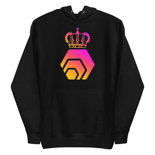 HEX Is King Unisex Premium Hoodie