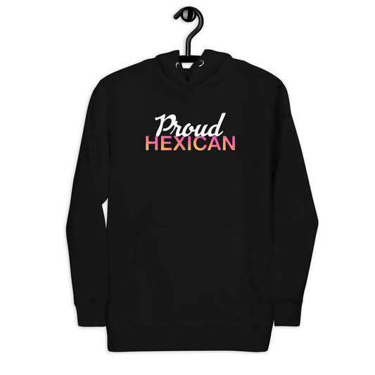 Proud Hexican HEX Unisex Premium Hoodie