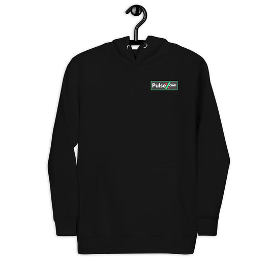 PulseX.com Unisex Premium Hoodie