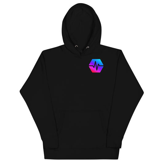 PulseChain Unisex Premium Hoodie