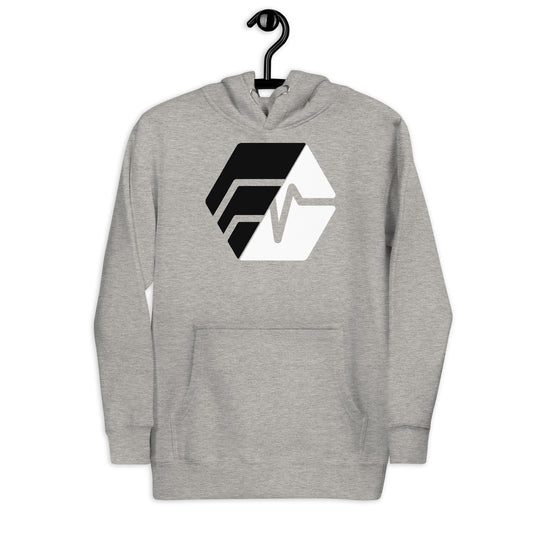 HEX/PulseChain Unisex Premium Hoodie