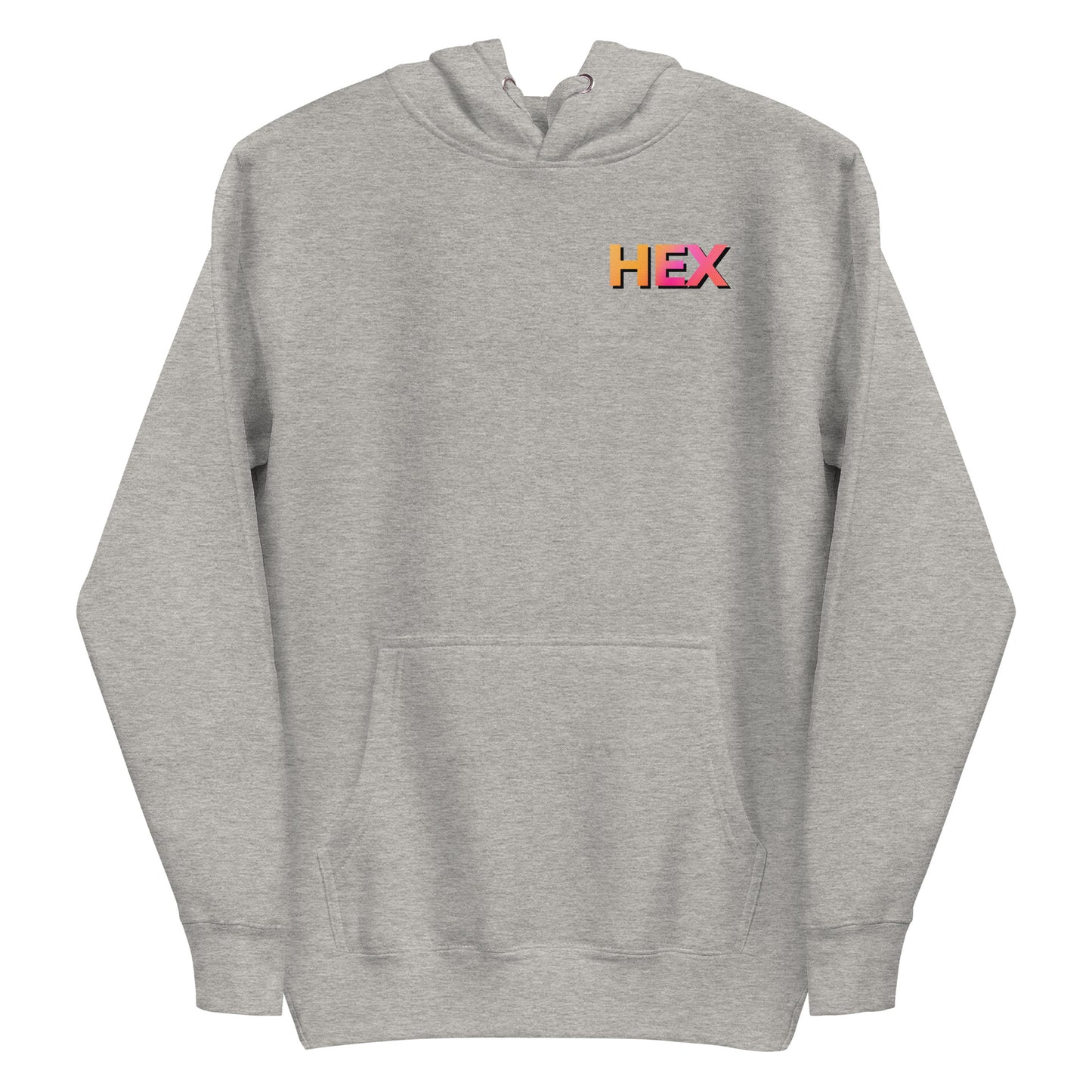HEX Unisex Premium Hoodie