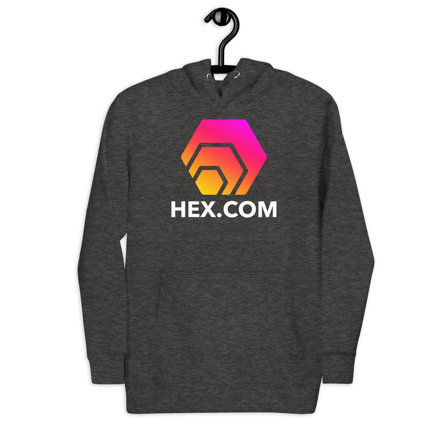 HEX.COM Unisex Premium Hoodie