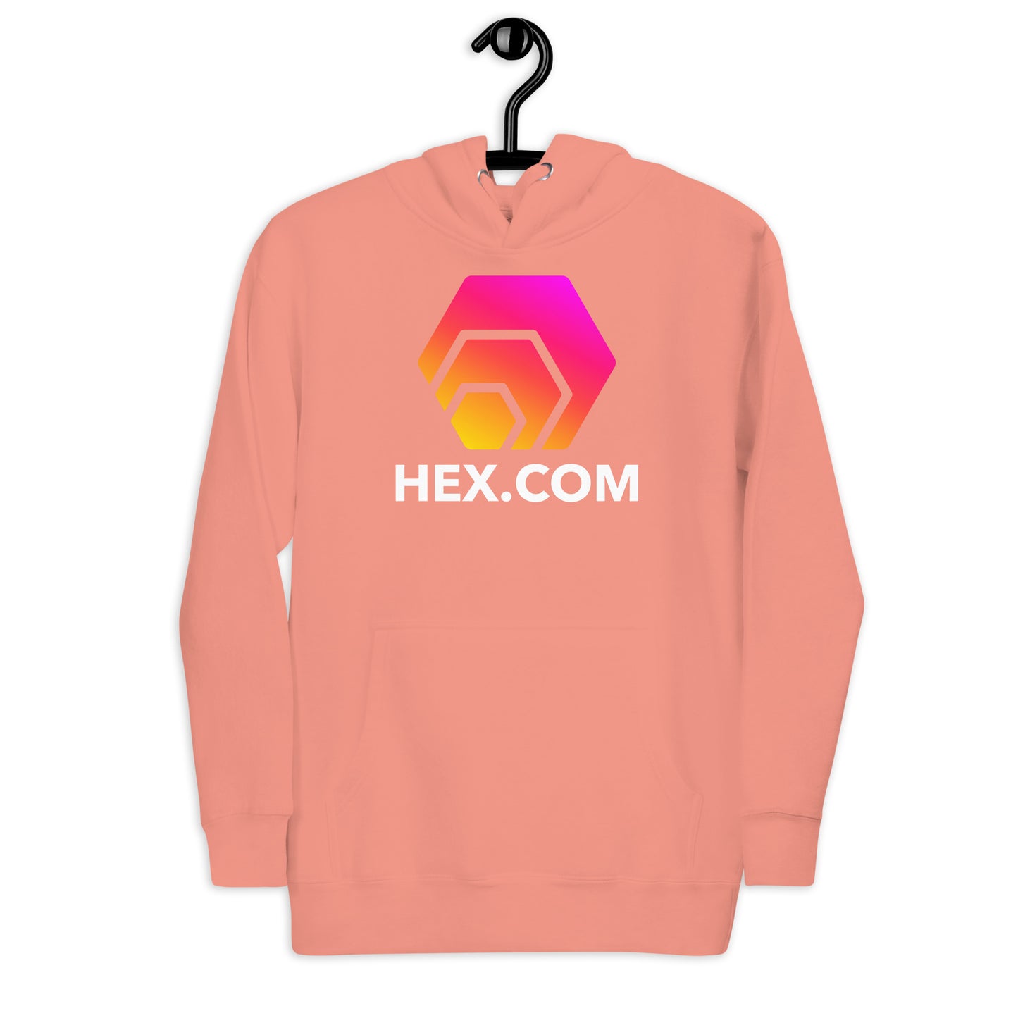 HEX.COM Unisex Premium Hoodie