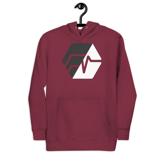 HEX/PulseChain Unisex Premium Hoodie