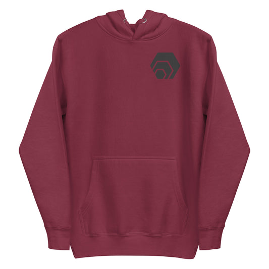 HEX Unisex Premium Hoodie