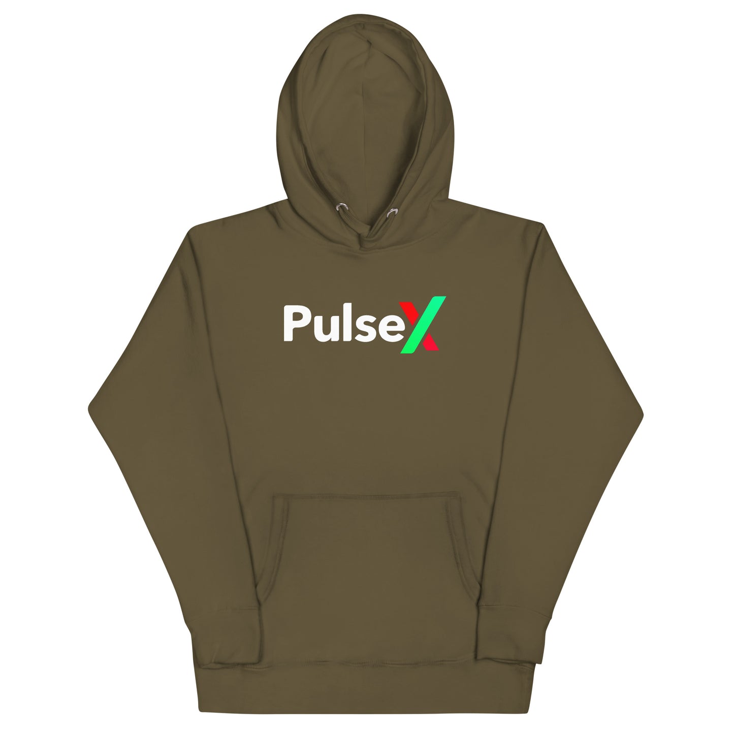 PulseX Unisex Premium Hoodie