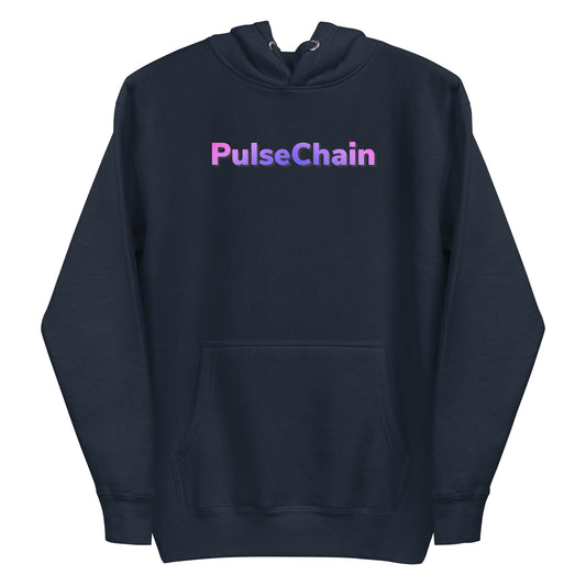 PulseChain Unisex Premium Hoodie