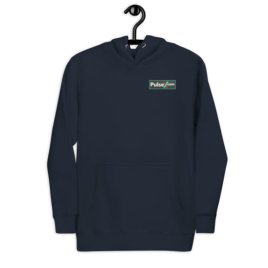 PulseX.com Unisex Premium Hoodie