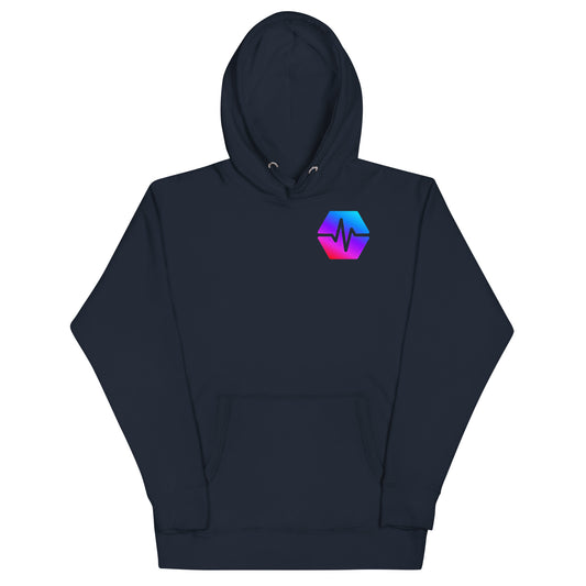 PulseChain Unisex Premium Hoodie