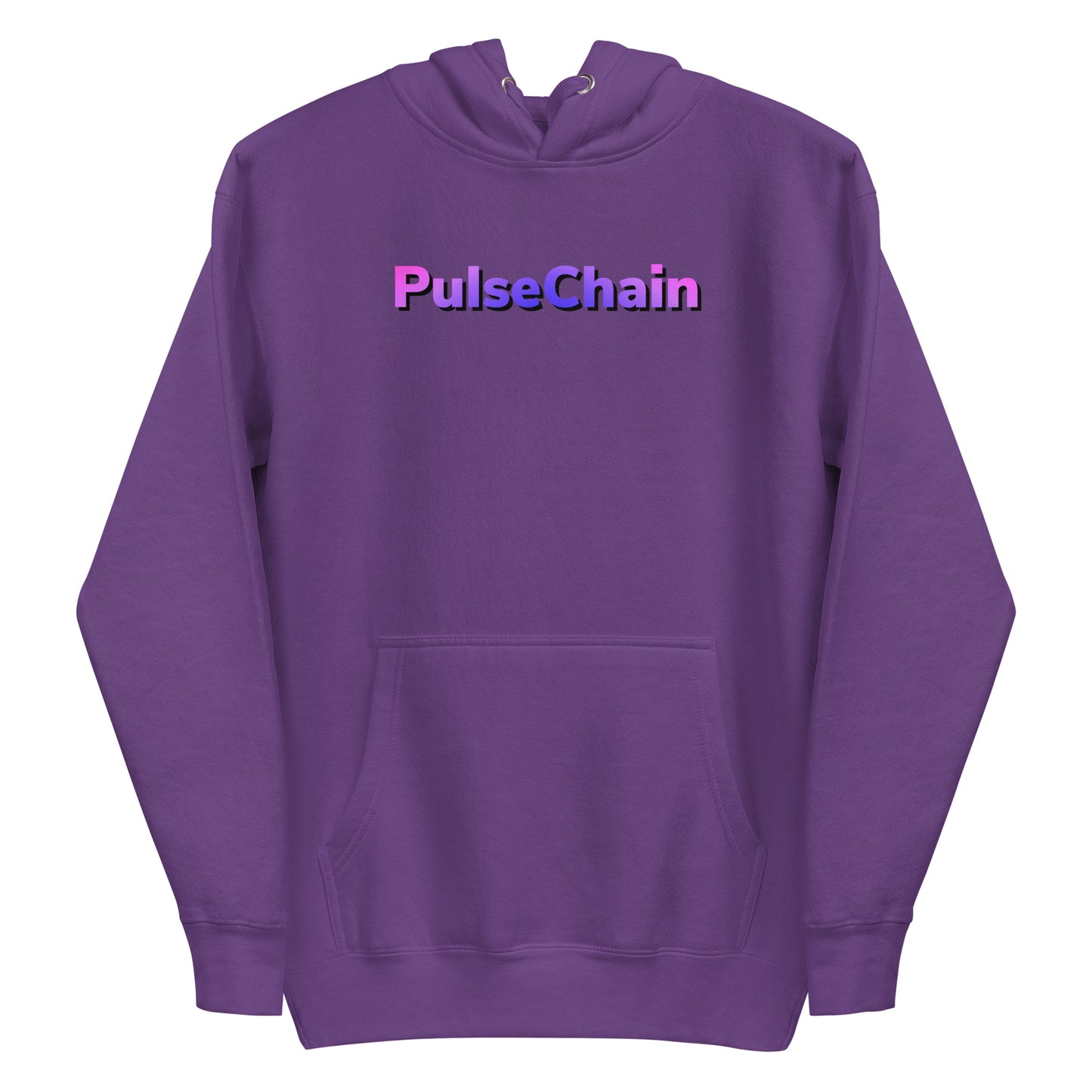 PulseChain Unisex Premium Hoodie