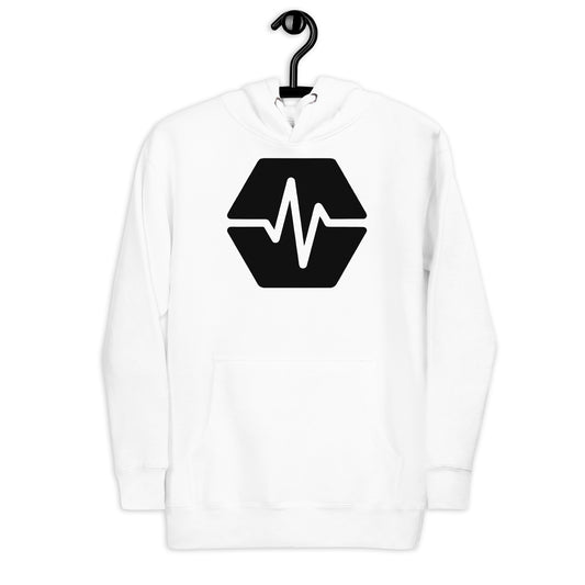 PulseChain Unisex Premium Hoodie