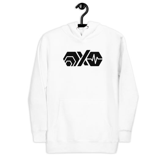 HEX PulseX PulseChain Unisex Premium Hoodie