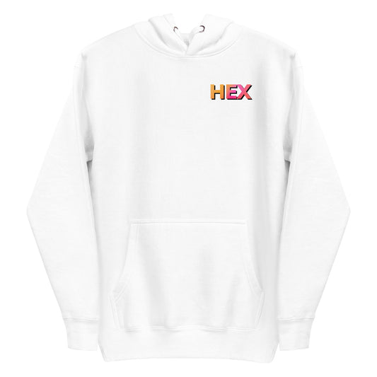 HEX Unisex Premium Hoodie