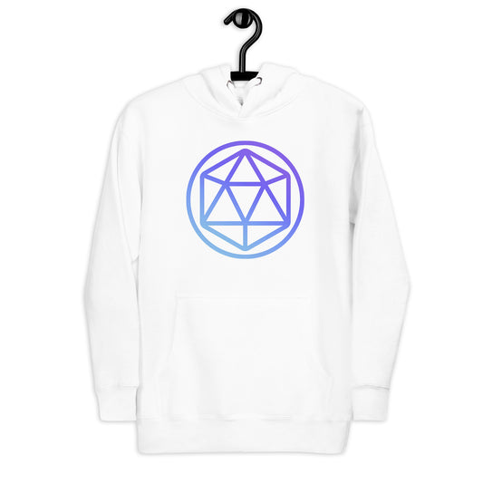Icosa Unisex Premium Hoodie