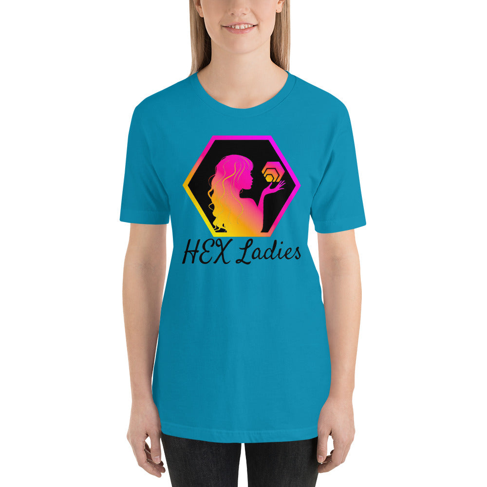 Ladies of HEX - HEX Ladies - Unisex T-Shirt
