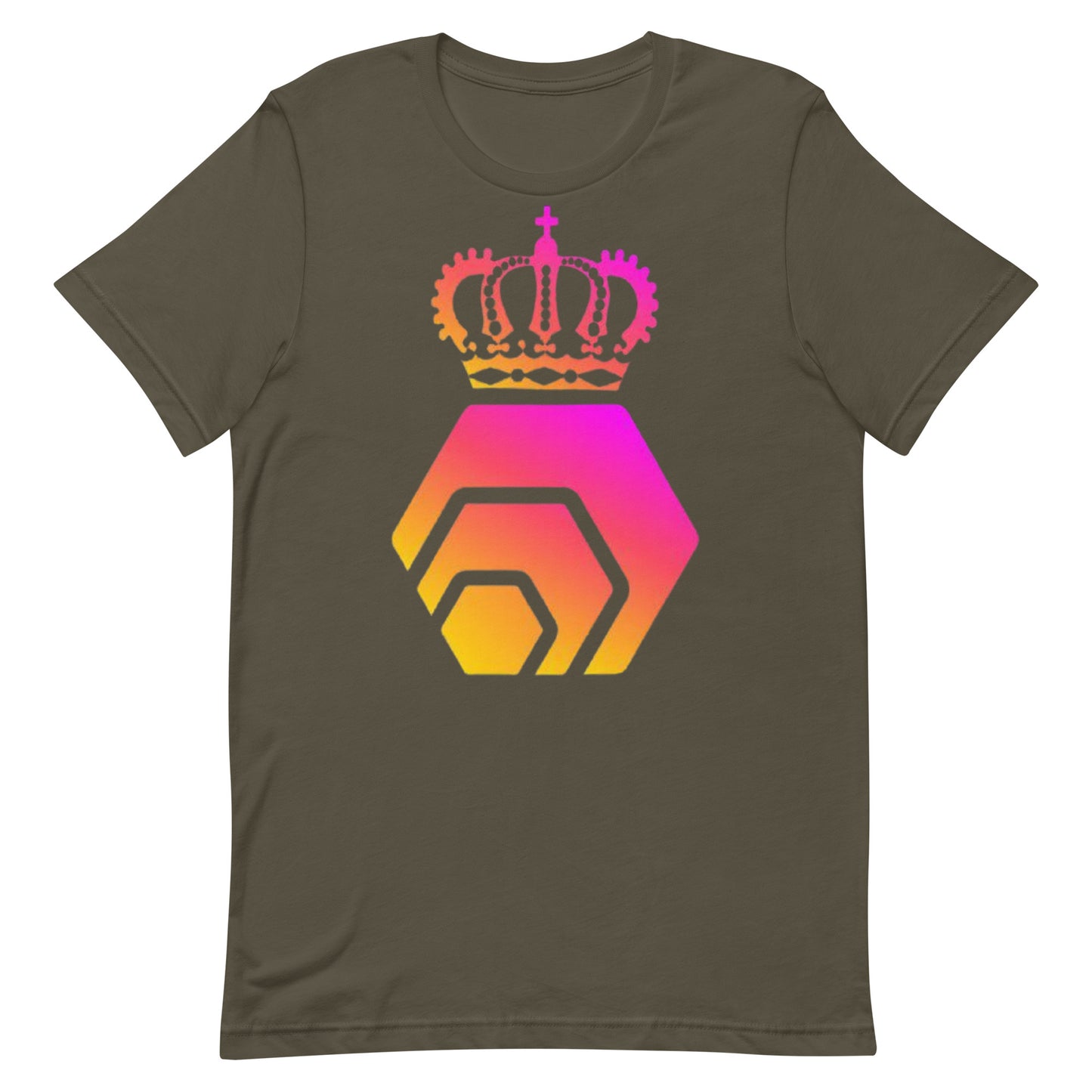HEX Is King Unisex T-Shirt