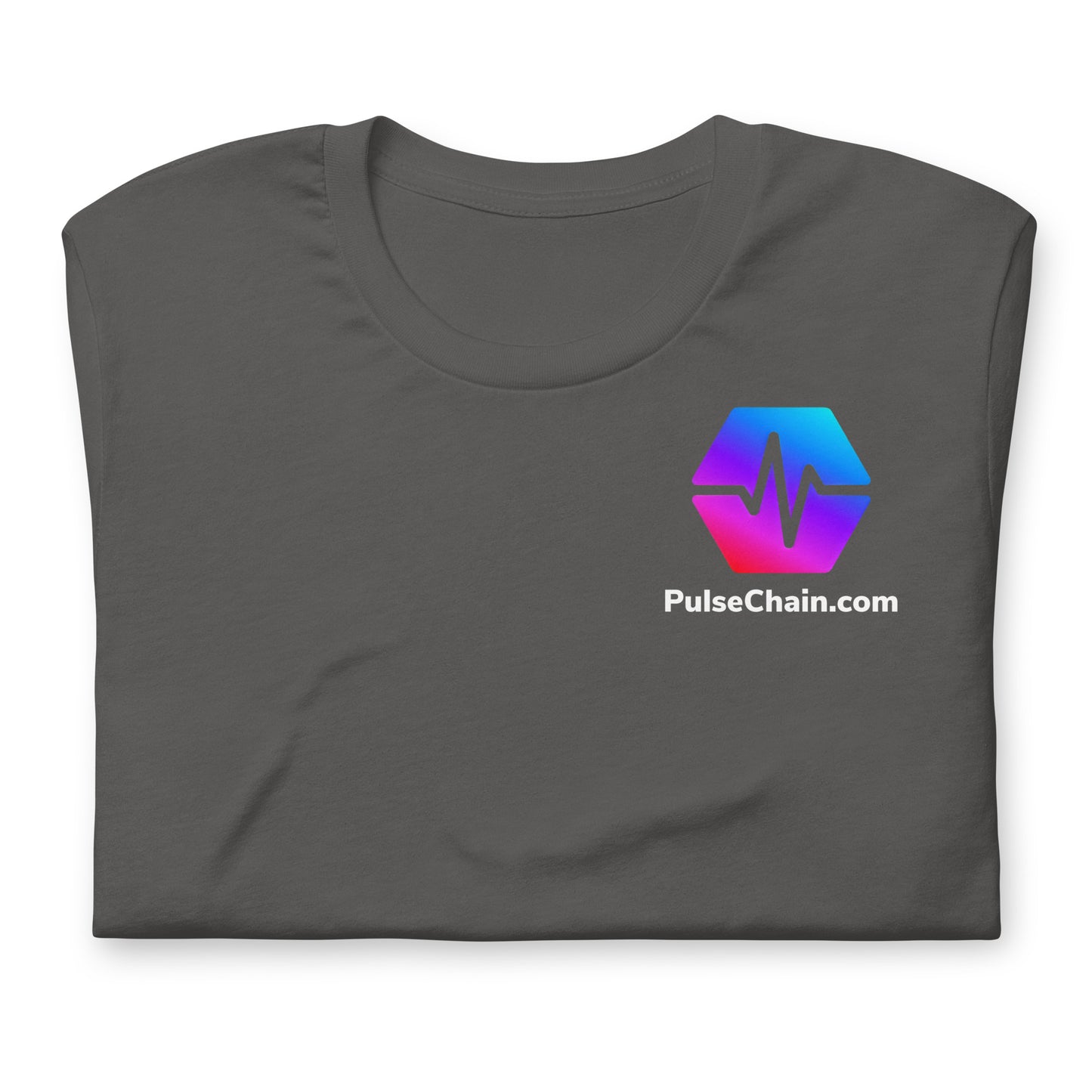 PulseChain.com Unisex T-Shirt
