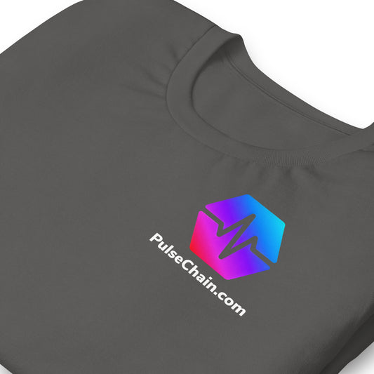 PulseChain.com Unisex T-Shirt