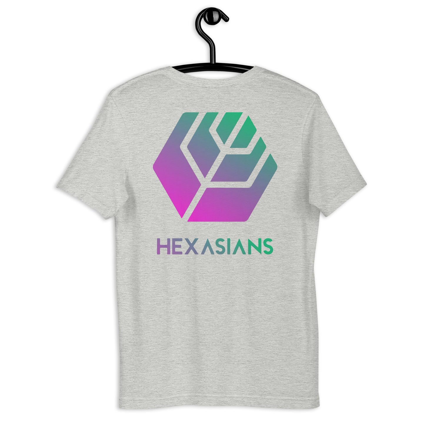 Hex Asians Unisex T-Shirt