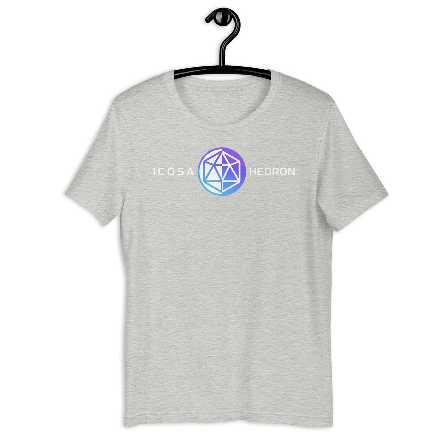 Hedron / Icosa Unisex T-Shirt