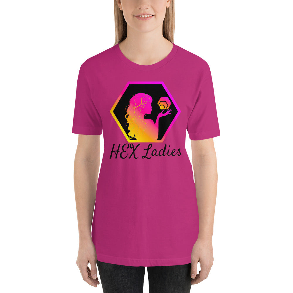 Ladies of HEX - HEX Ladies - Unisex T-Shirt