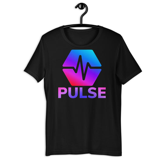 PulseChain Unisex T-Shirt